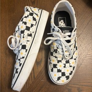 Daisy vans